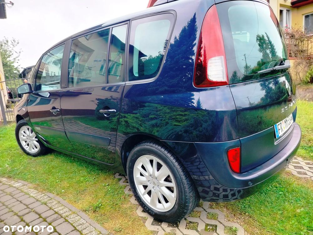 Renault Espace 2.0 Tech Run - 8