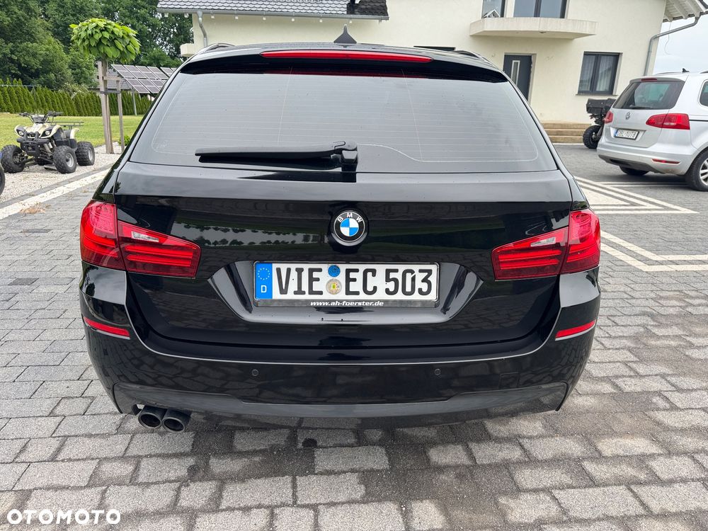 BMW Seria 5 - 5