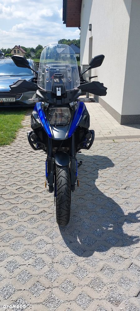 Suzuki V-STROM - 5