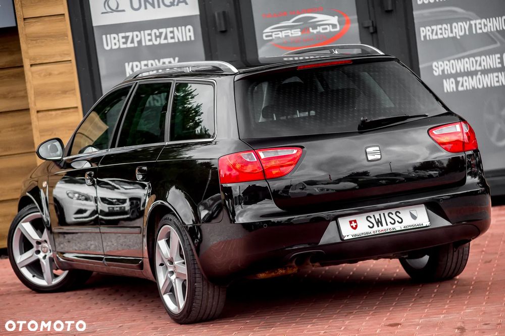 Seat Exeo 1.8T Sport - 9