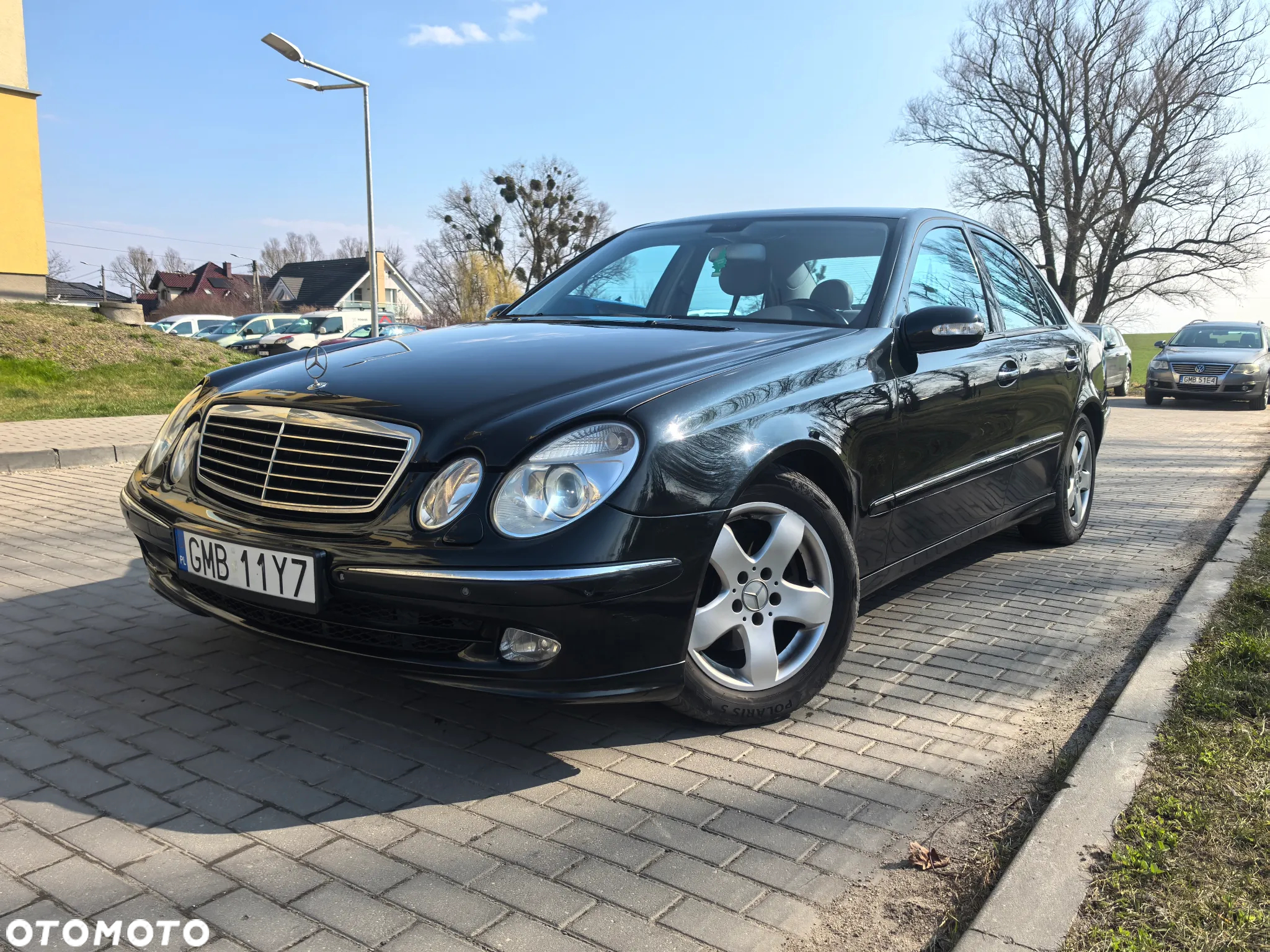 Mercedes-Benz Klasa E - 2