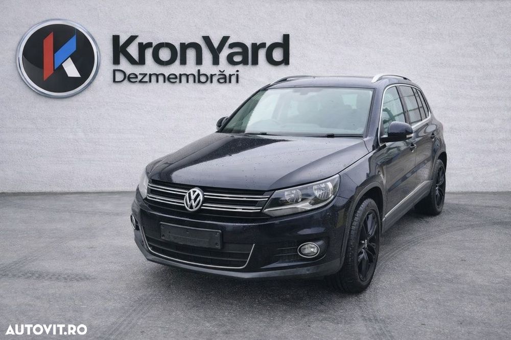 Dezmembrari dezmembrez  Volkswagen Tiguan facelift 2.0 TDI 2011-2015 - 2