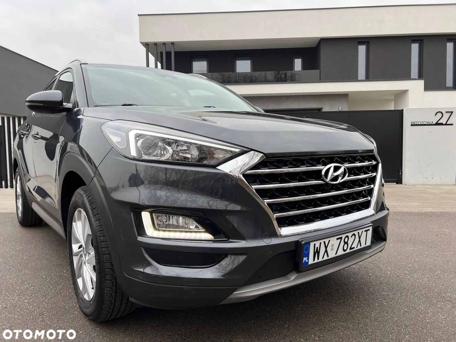 Hyundai Tucson 1.6 CRDi 48V-Hybrid 2WD DCT Trend - 1