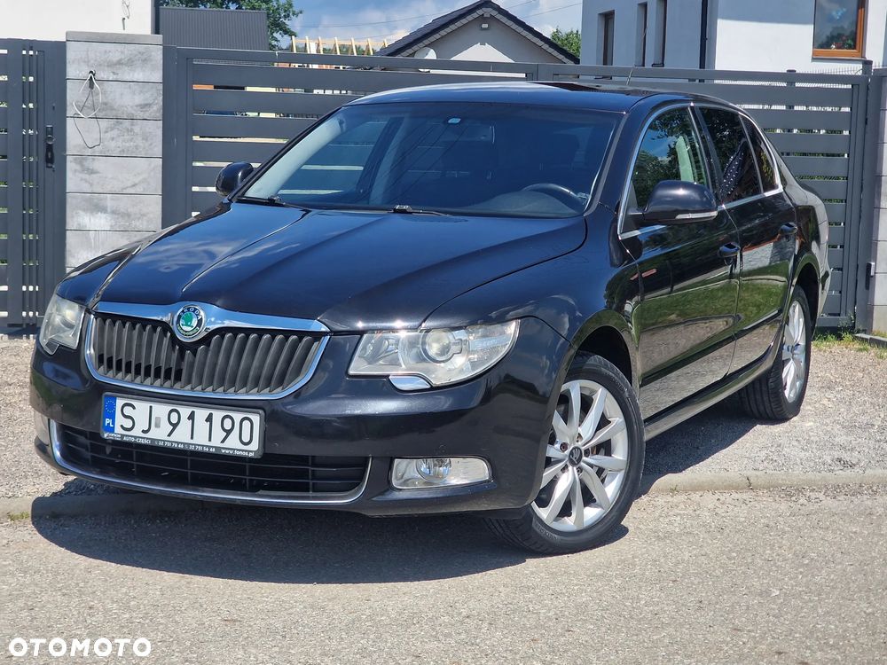Skoda Superb 2.0 TDI Active - 10