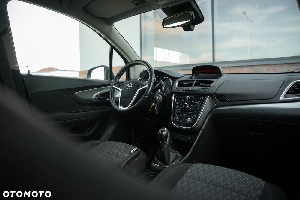 Opel Mokka 1.4 Turbo ecoFLEX Start/Stop Edition - 29