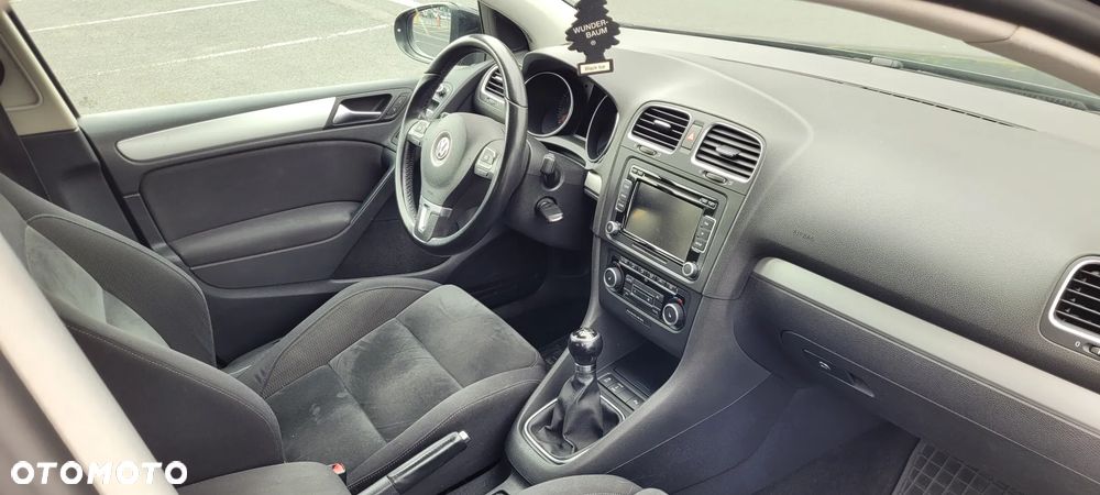 Volkswagen Golf 1.4 TSI Comfortline - 19
