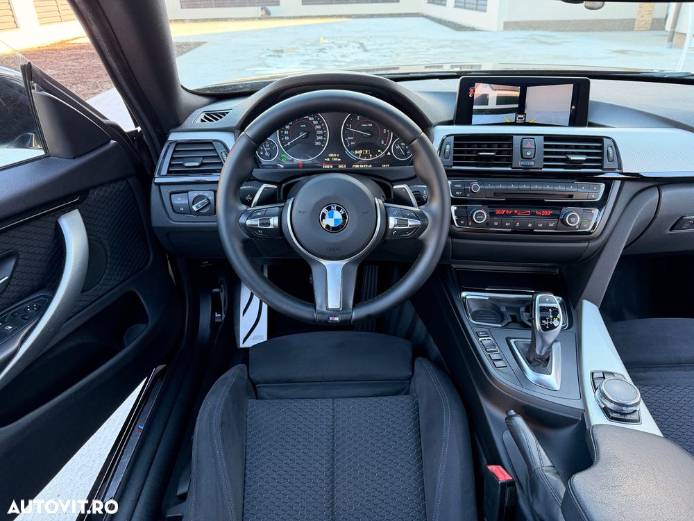 BMW Seria 4 420d xDrive Sport-Aut. M Sport - 17