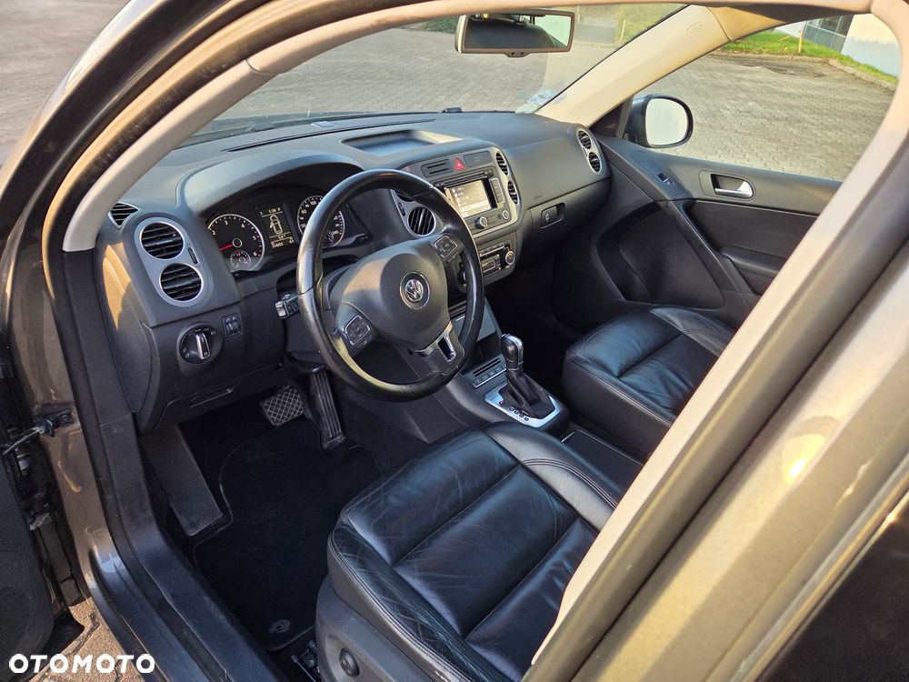 Volkswagen Tiguan 2.0 TDI DPF 4Motion DSG Exclusive - 13