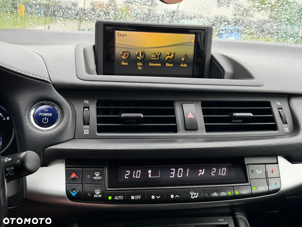 Lexus CT Executive Line - 23