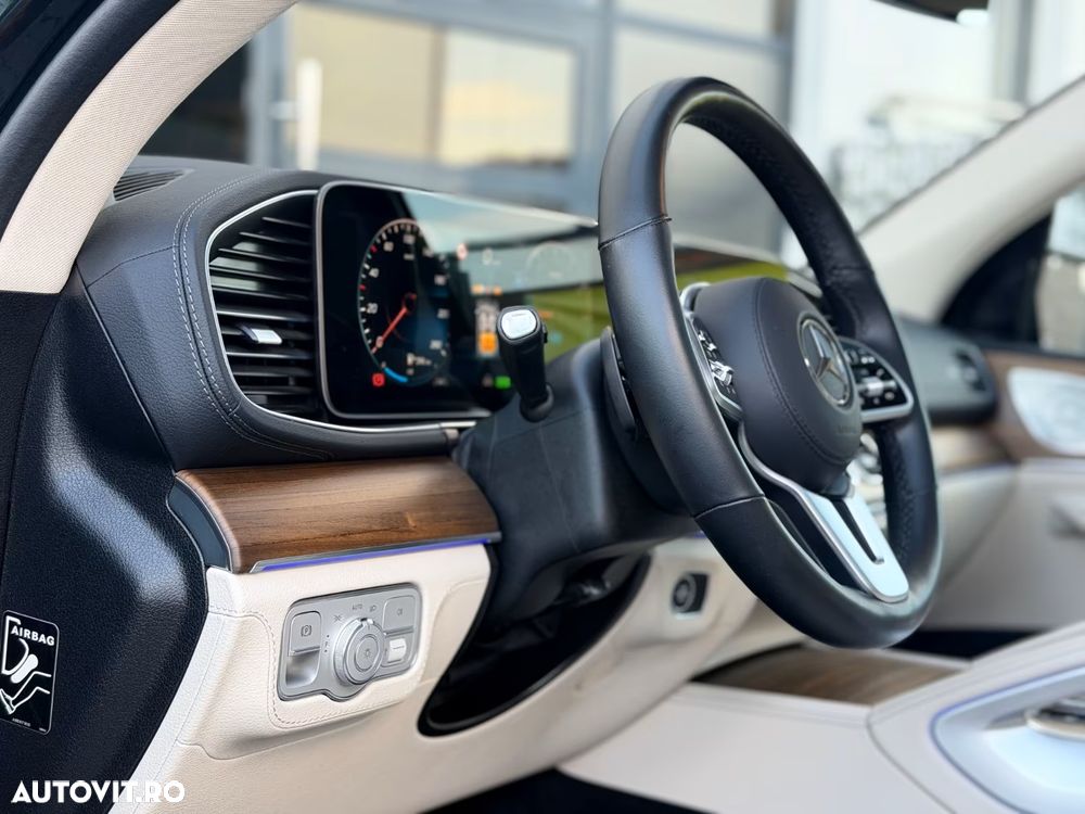 Mercedes-Benz GLE 350 4MATIC - 9