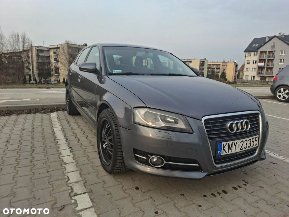 Audi A3 Sportback 1.9 TDI Ambiente - 1