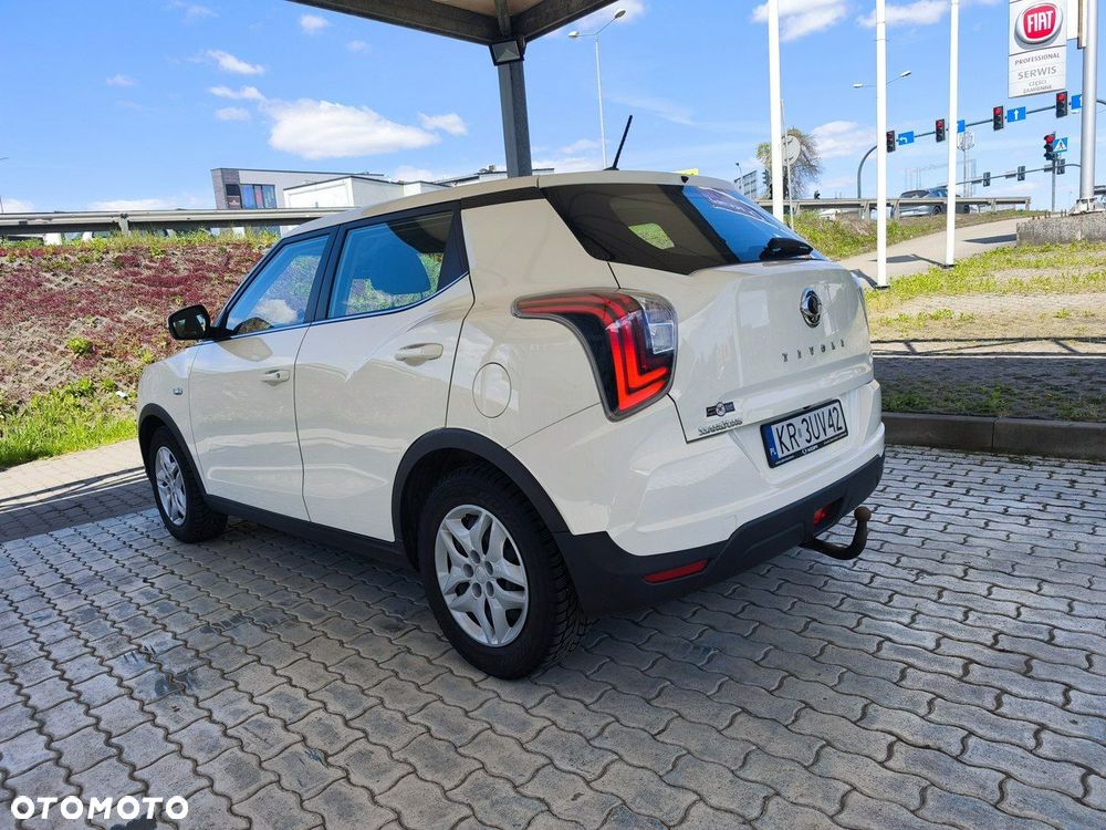 SsangYong/KGM Tivoli 1.5 T-GDI Crystal - 4
