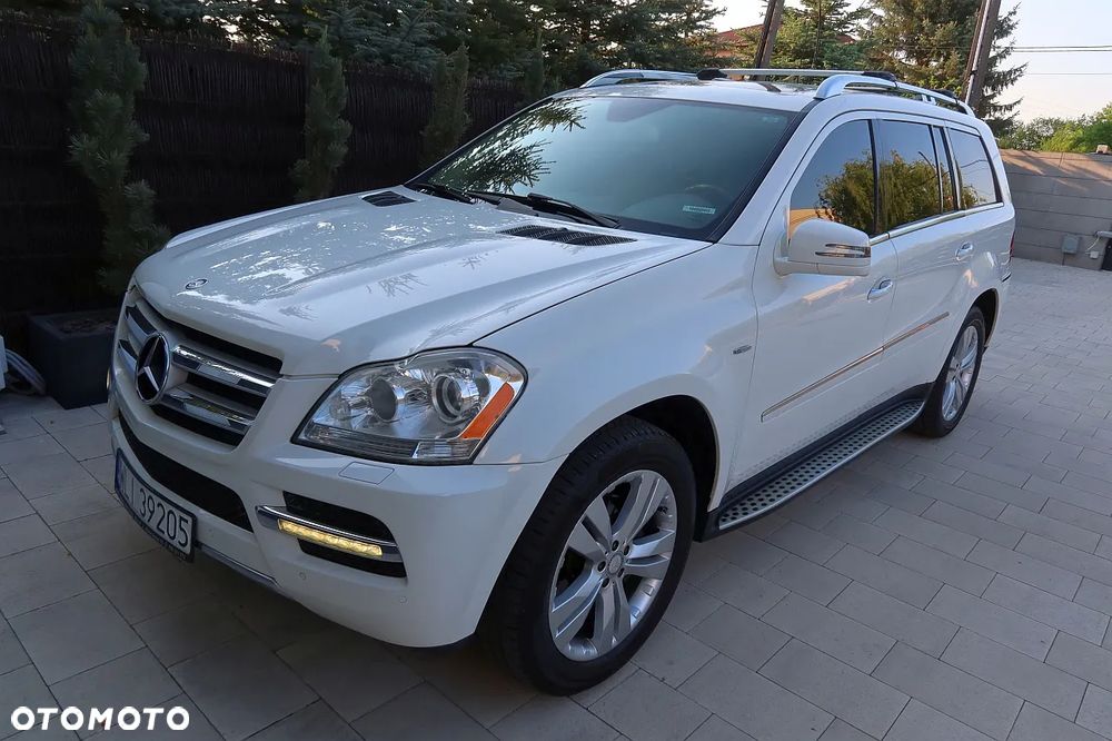 Mercedes-Benz GL 350 BlueTEC - 10