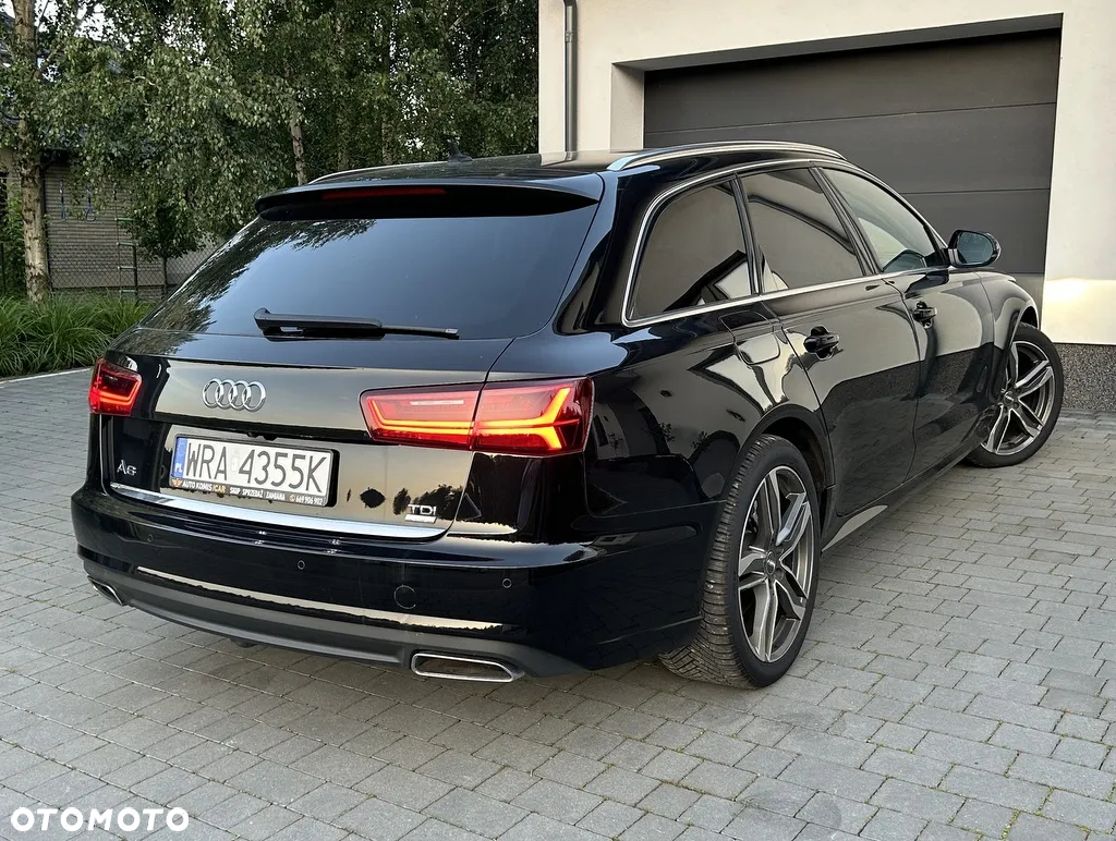 Audi A6 Avant 2.0 TDI Ultra S tronic - 20