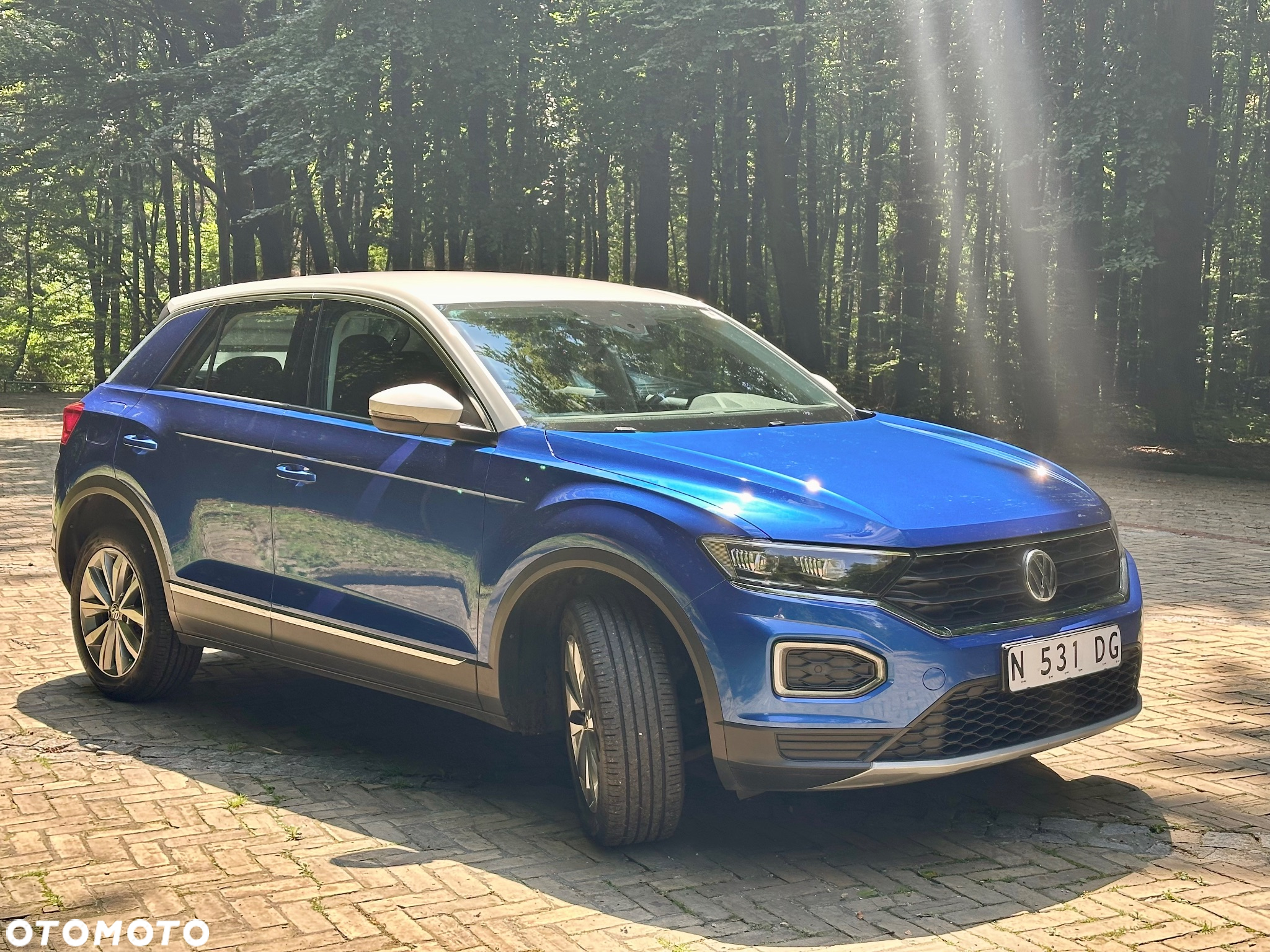 Volkswagen T-Roc 1.5 TSI ACT OPF Style - 4
