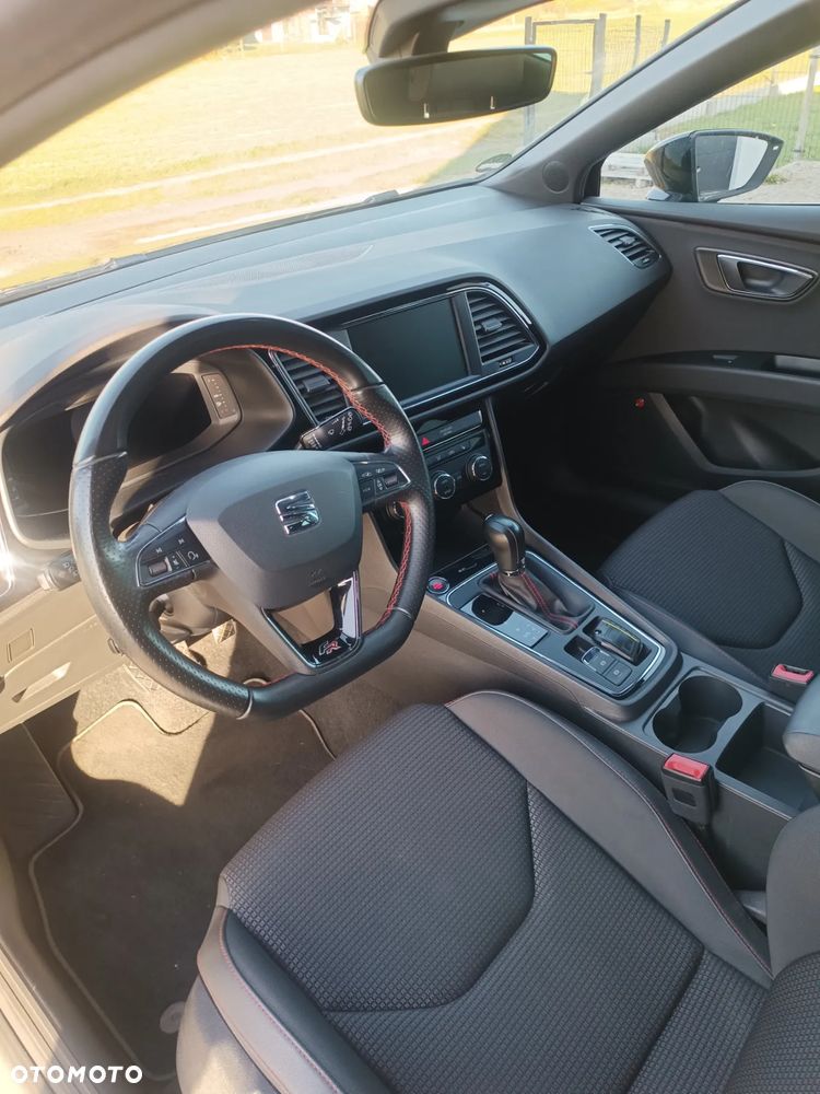 Seat Leon 2.0 TSI FR DSG - 9