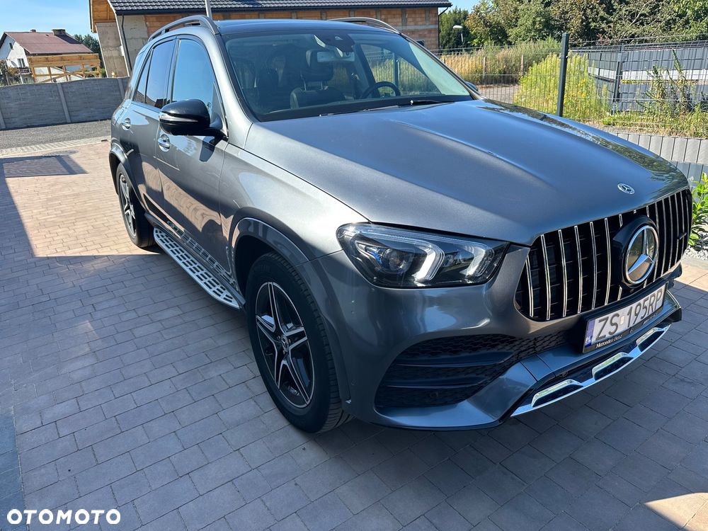 Mercedes-Benz GLE - 13