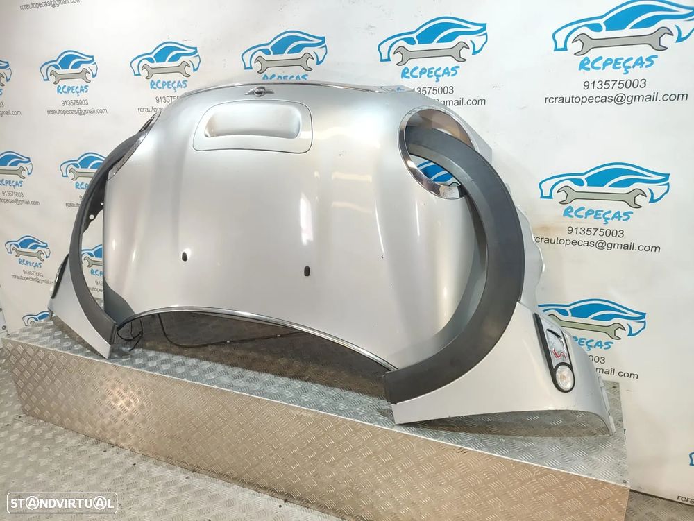 Frente Completa Mini Cooper S R56 R55 Clubman R57 Cabrio - 20