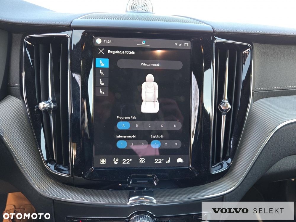 Volvo XC 60 B5 B AWD Ultra Black Edition - 24