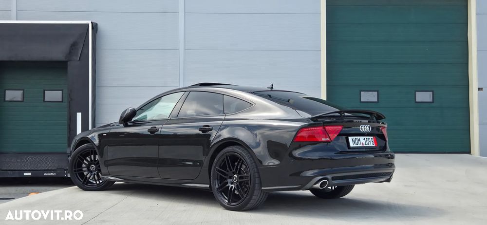 Audi A7 Sportback 3.0 TDI Quattro Tiptronic sport selection - 2