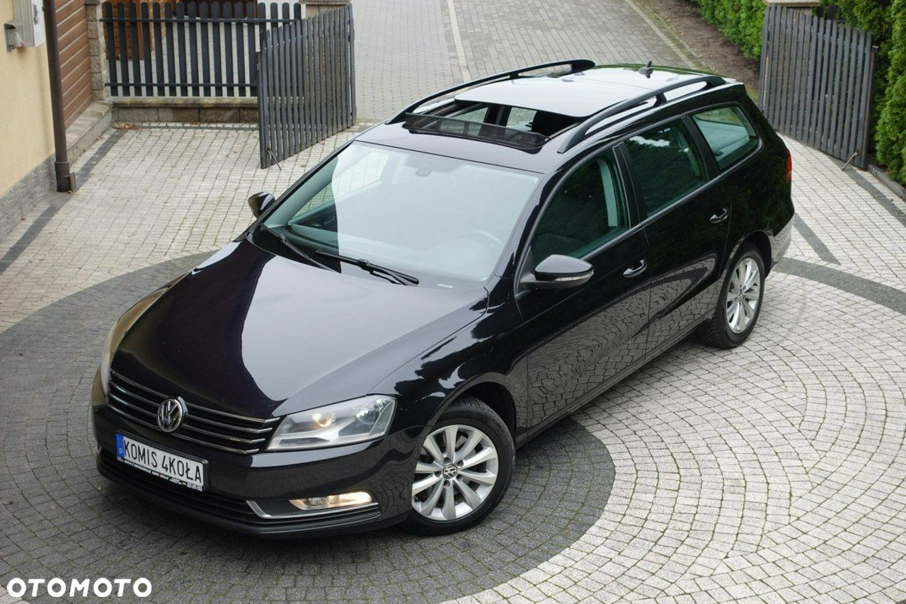 Volkswagen Passat - 22