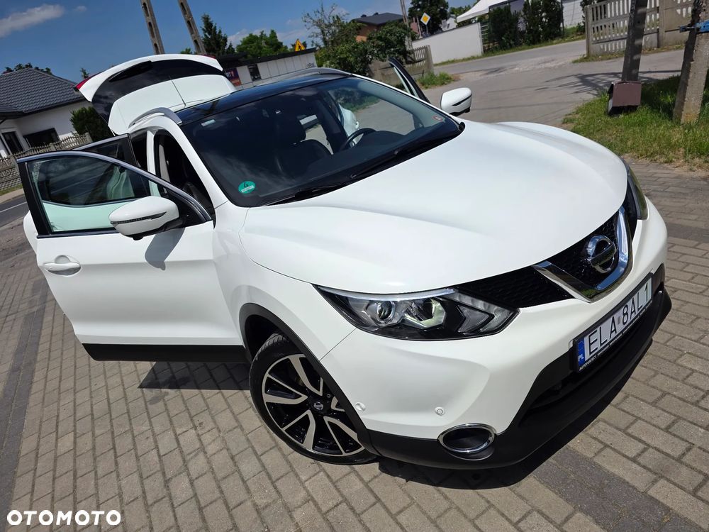 Nissan Qashqai 1.6 DIG-T Tekna - 41
