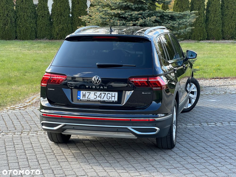 Volkswagen Tiguan Allspace 2.0 TDI 4Mot Elegance DSG - 6