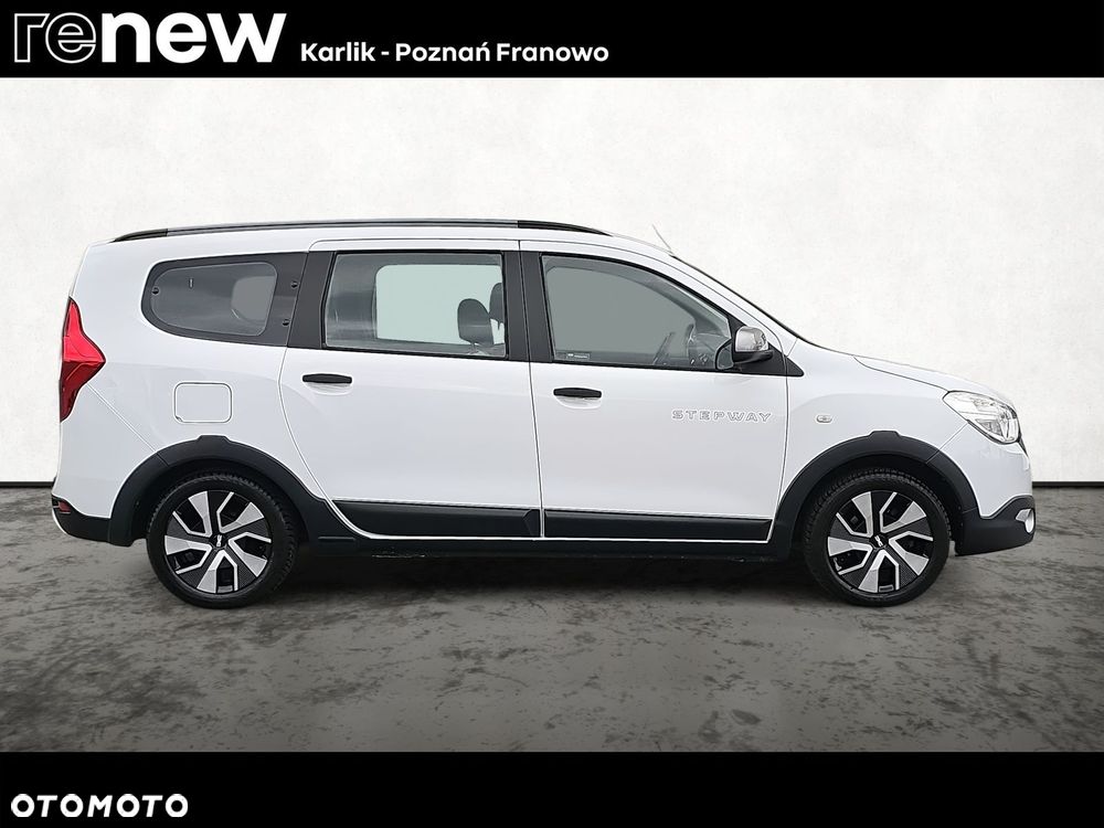 Dacia Lodgy 1.5 Blue dCi Stepway S&S - 5