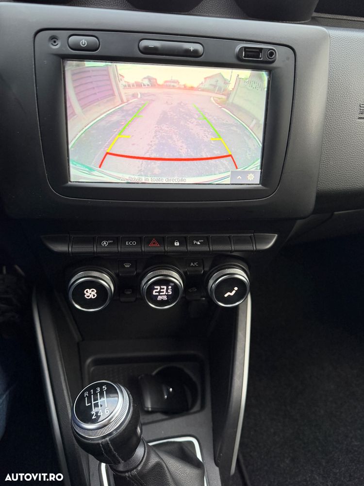 Dacia Duster dCi 110 2WD Prestige - 11