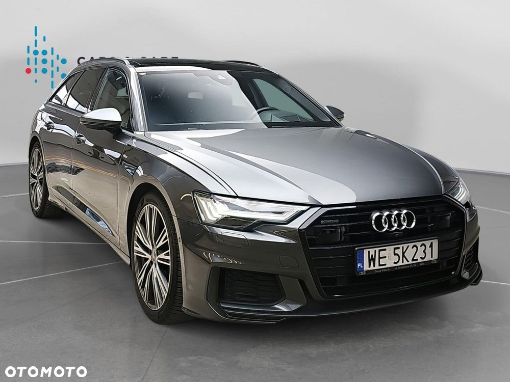 Audi A6 Avant 50 TDI mHEV Quattro Sport Tiptronic - 5