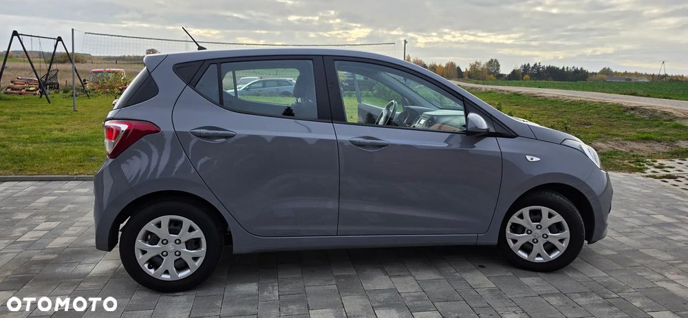 Hyundai I10 2016 photo 4