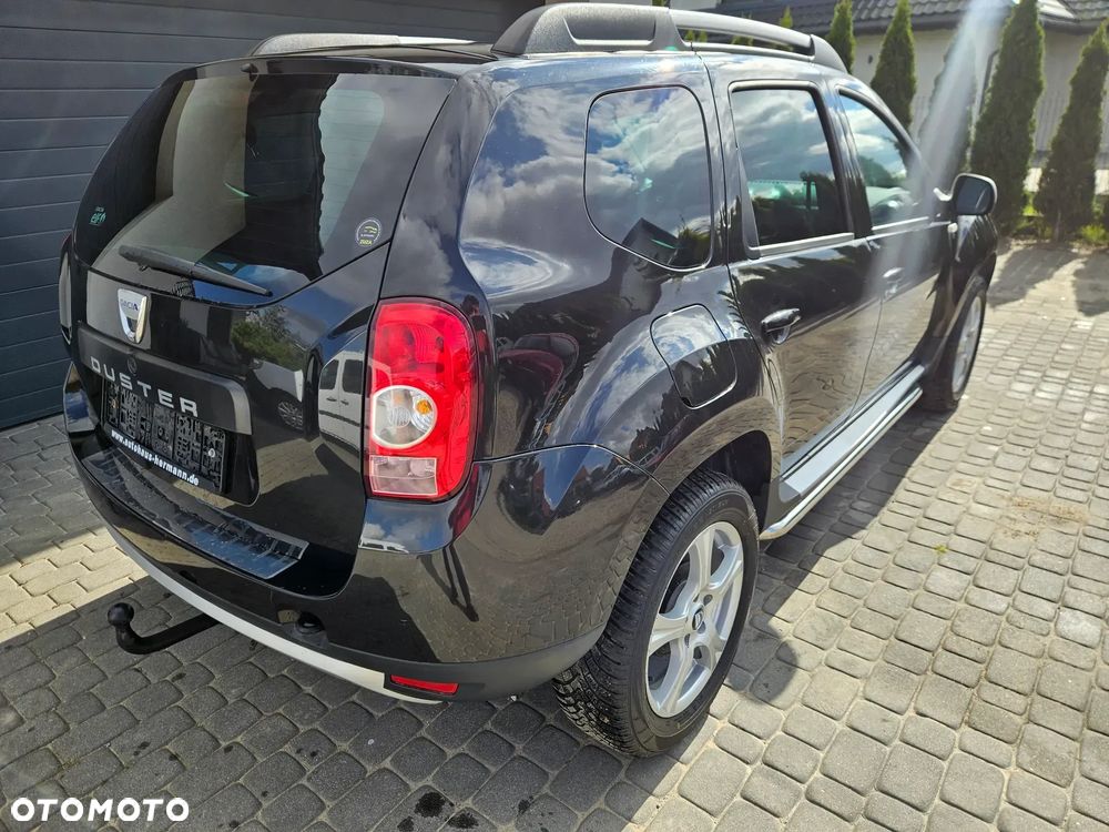 Dacia Duster 1.6 16V 4x2 - 6