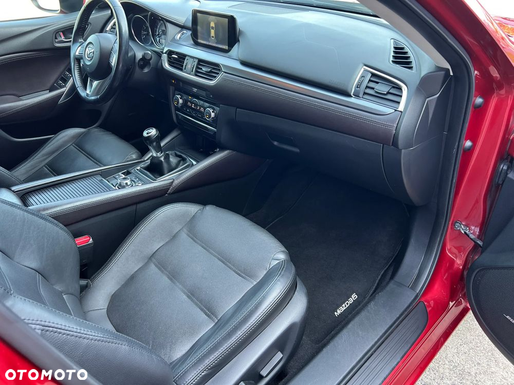 Mazda 6 2.0 Skymotion - 15