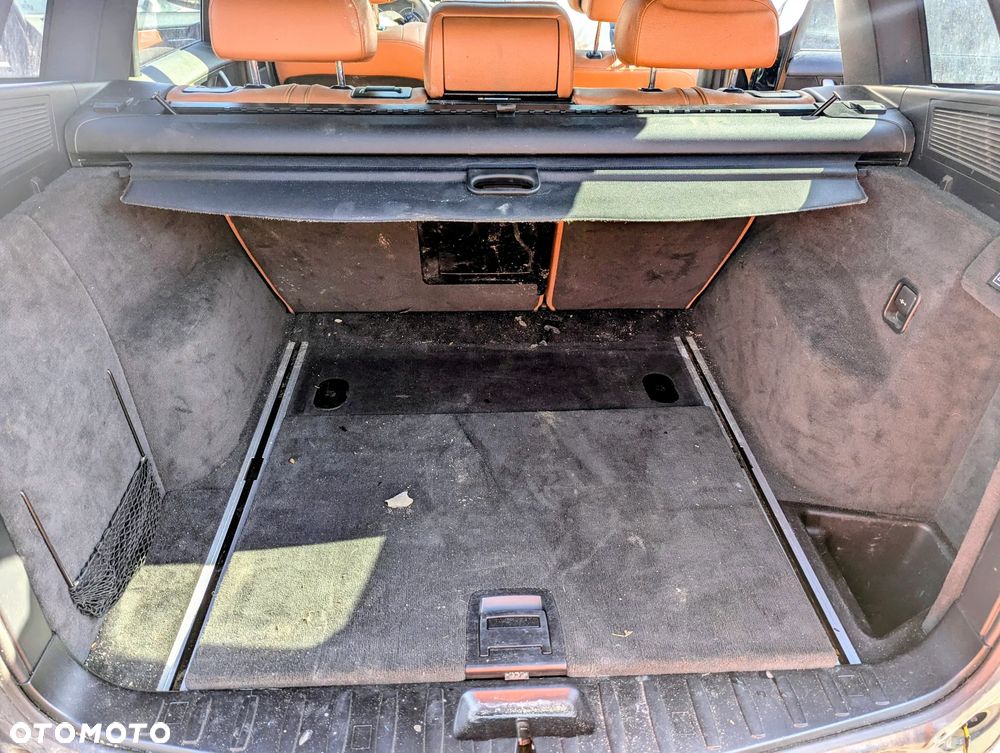 BMW X3 3.0D 2007 na części - 10