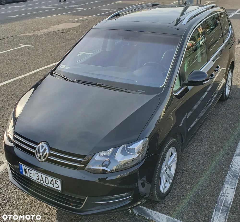 Volkswagen Sharan 2.0 TDI BMT Highline DSG - 2