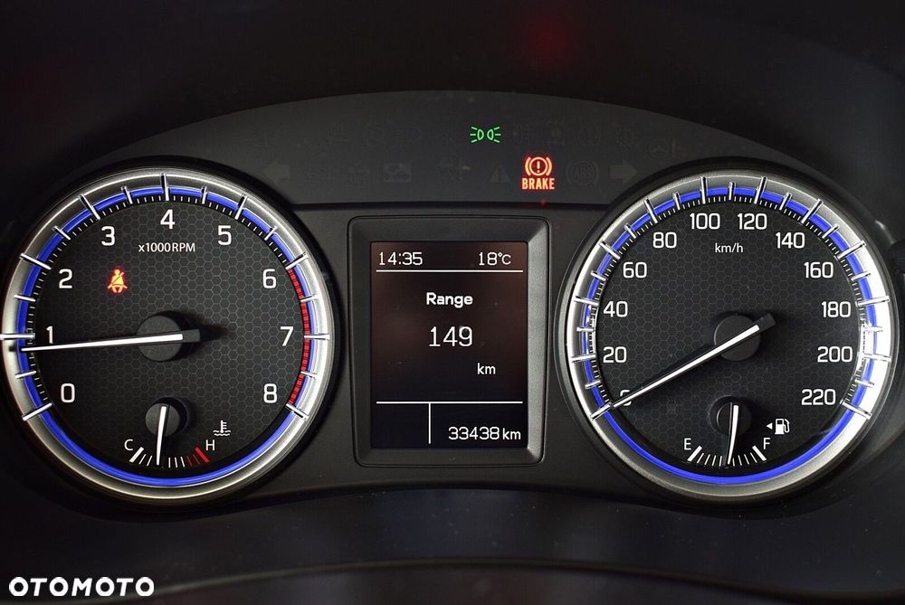 Suzuki SX4 S-Cross - 29