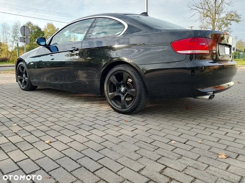 BMW Seria 3 - 5