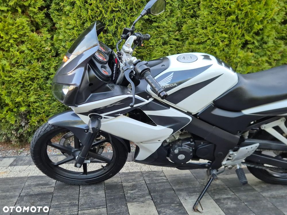 Honda CBR - 13