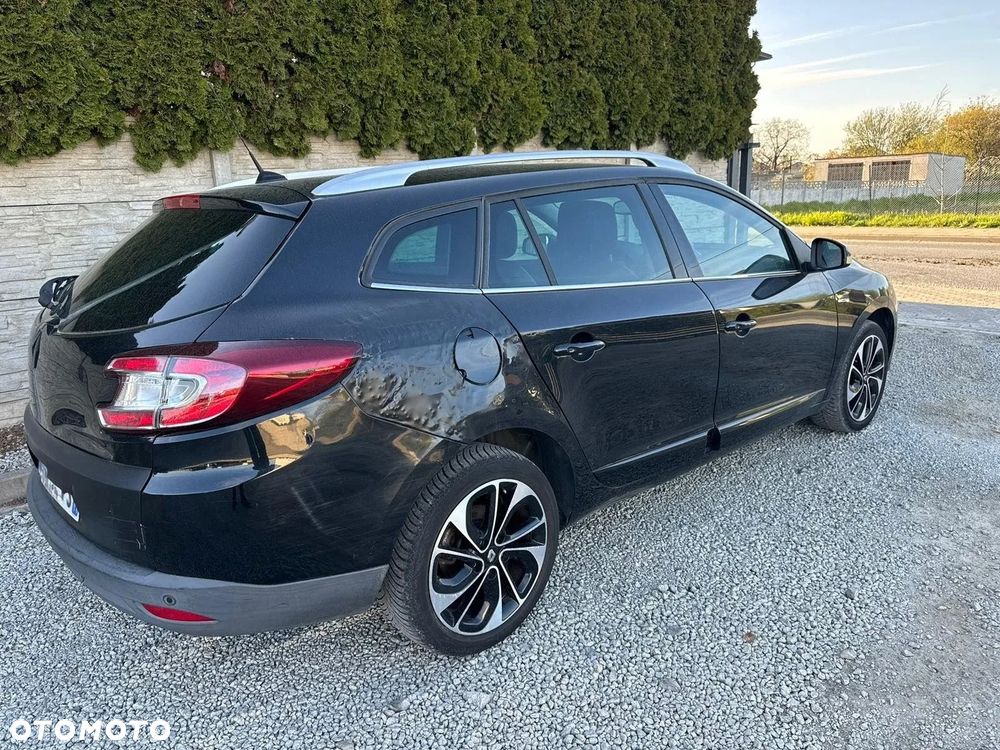 Renault Megane ENERGY dCi 130 BOSE EDITION - 11