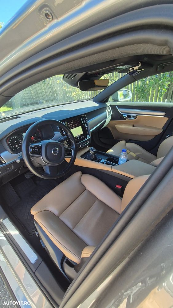 Volvo S90 - 7