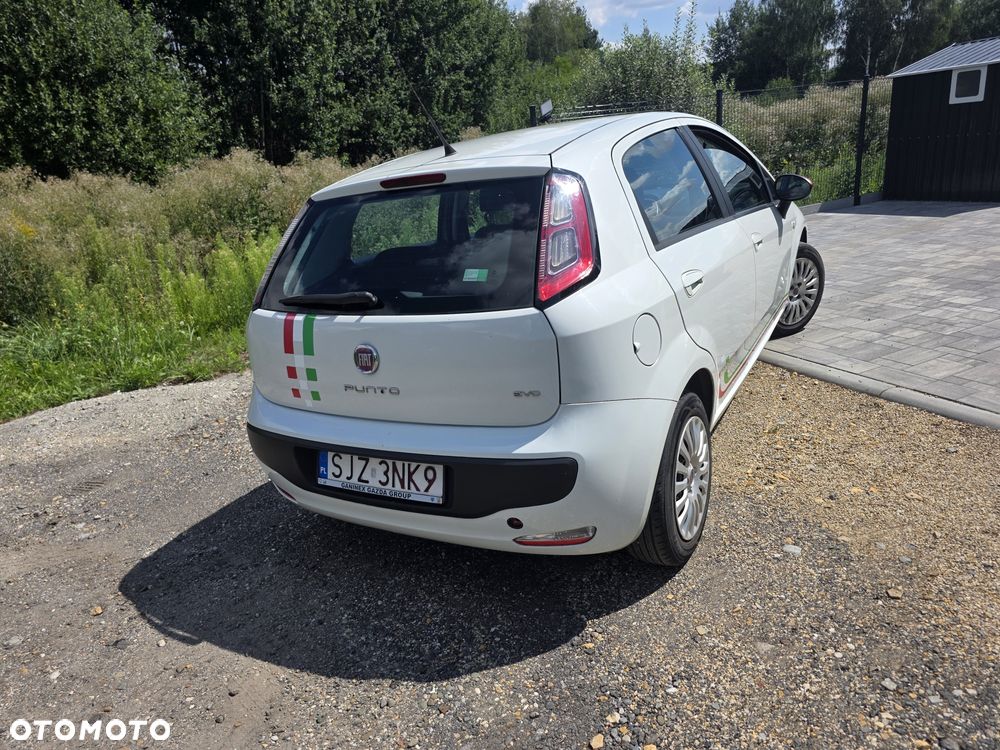 Fiat Punto Evo - 3