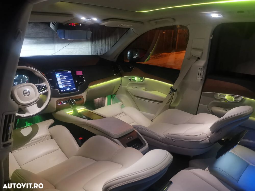 Volvo XC 90 D5 AWD Geartronic Inscription - 2