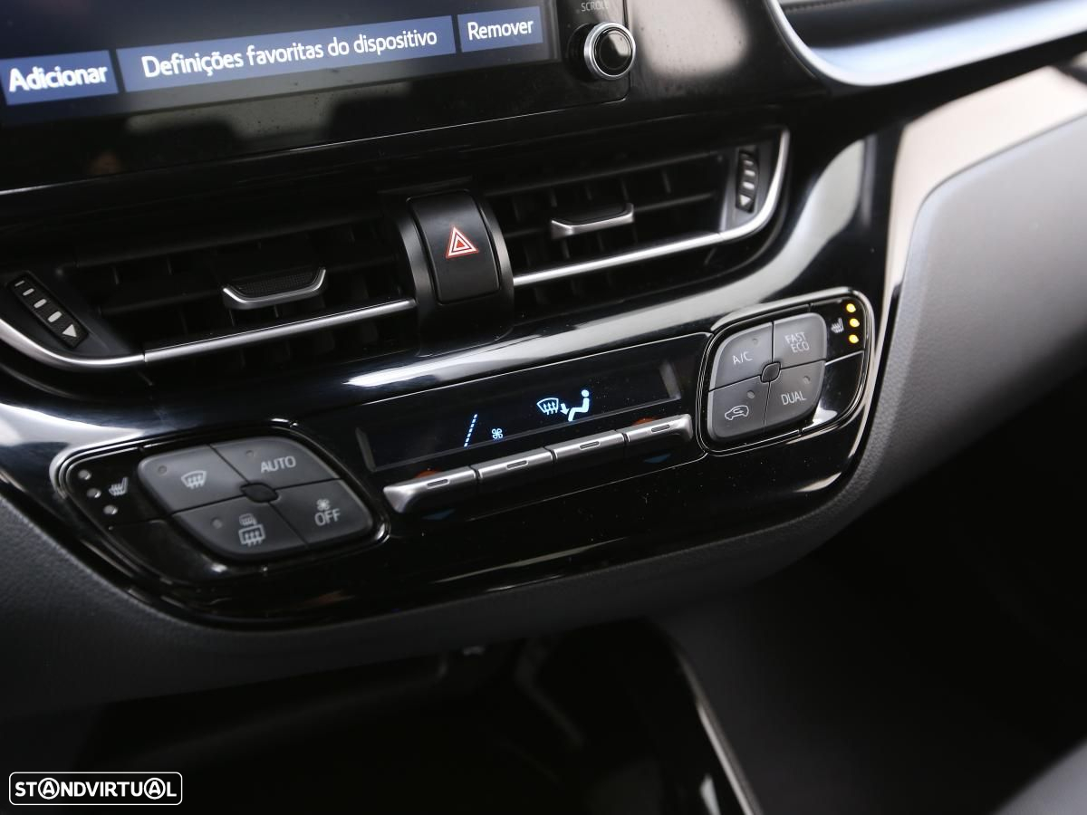 Toyota C-HR 1.8 Hybrid Square Collection - 16