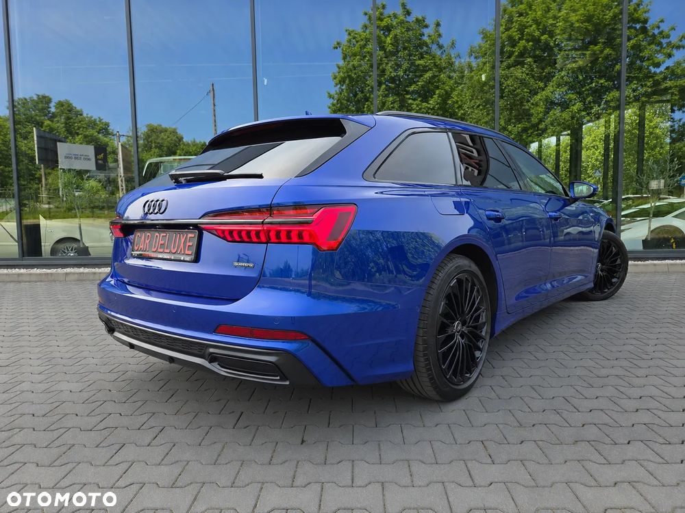 Audi A6 Avant - 26