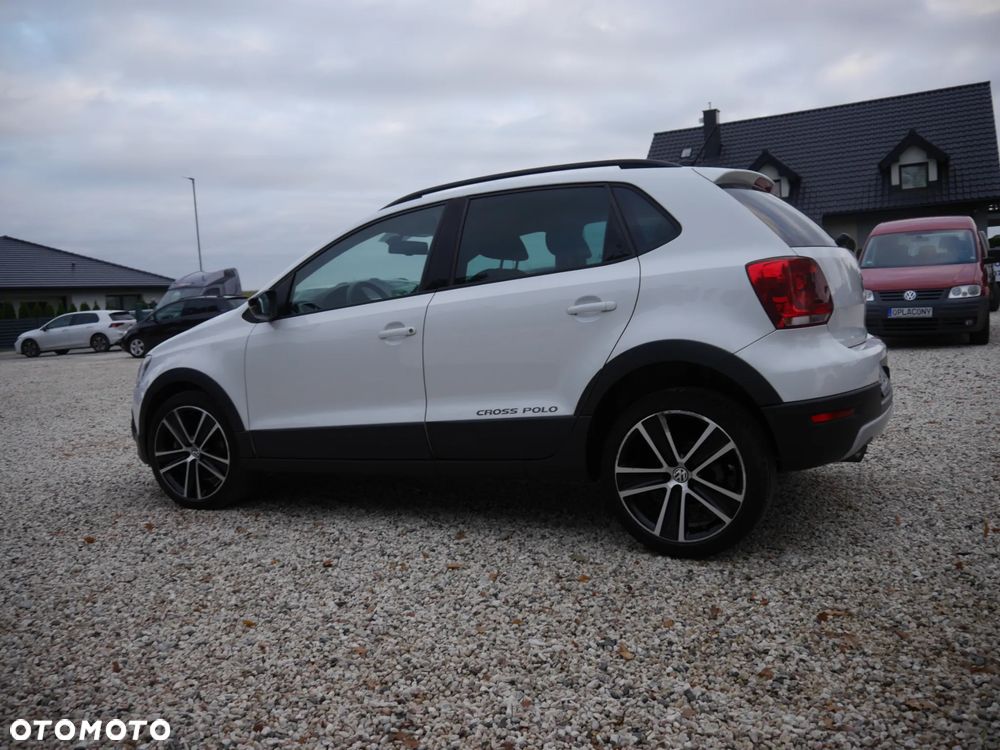 Volkswagen Polo Cross 1.6 TDI DPF - 15