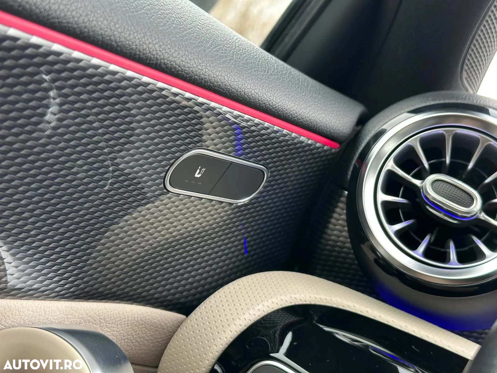 Mercedes-Benz A 220 7G-DCT Edition 1 - 28