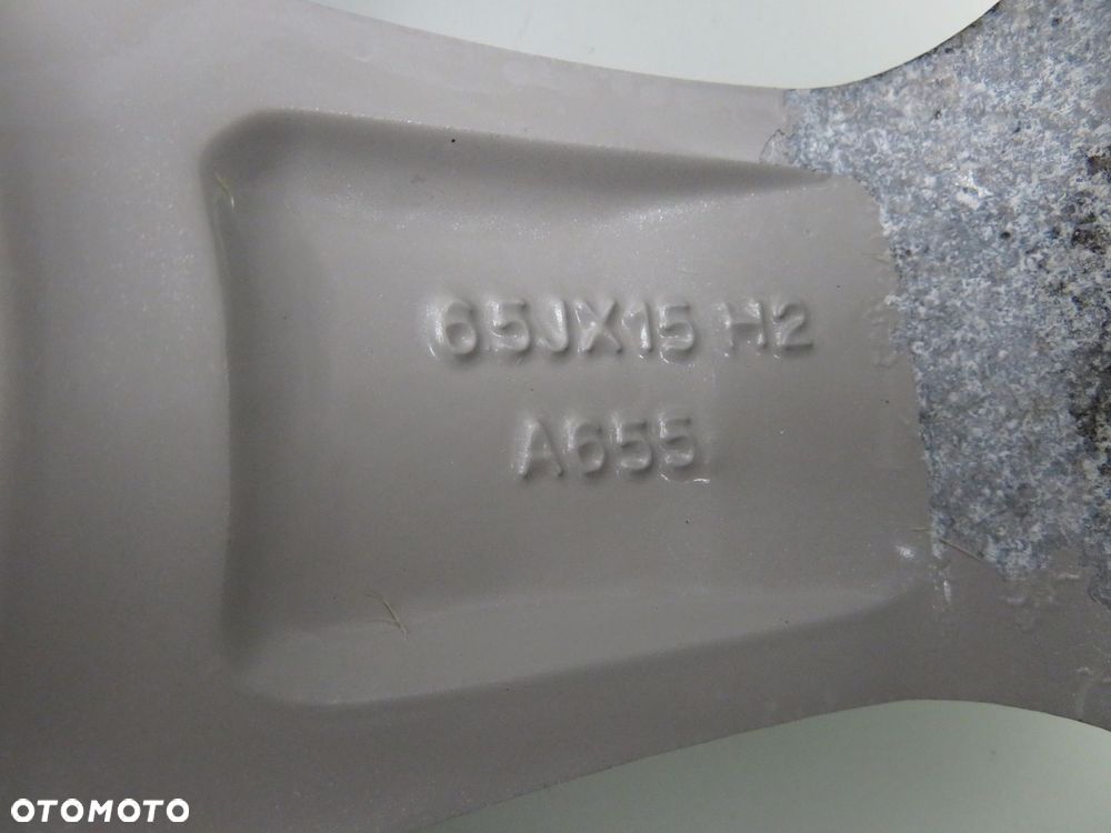 Alufelgi 15'' VW Audi Seat Skoda Mercedes 5x112 ET50 - 5