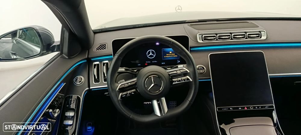 Mercedes-Benz S 450 - 19
