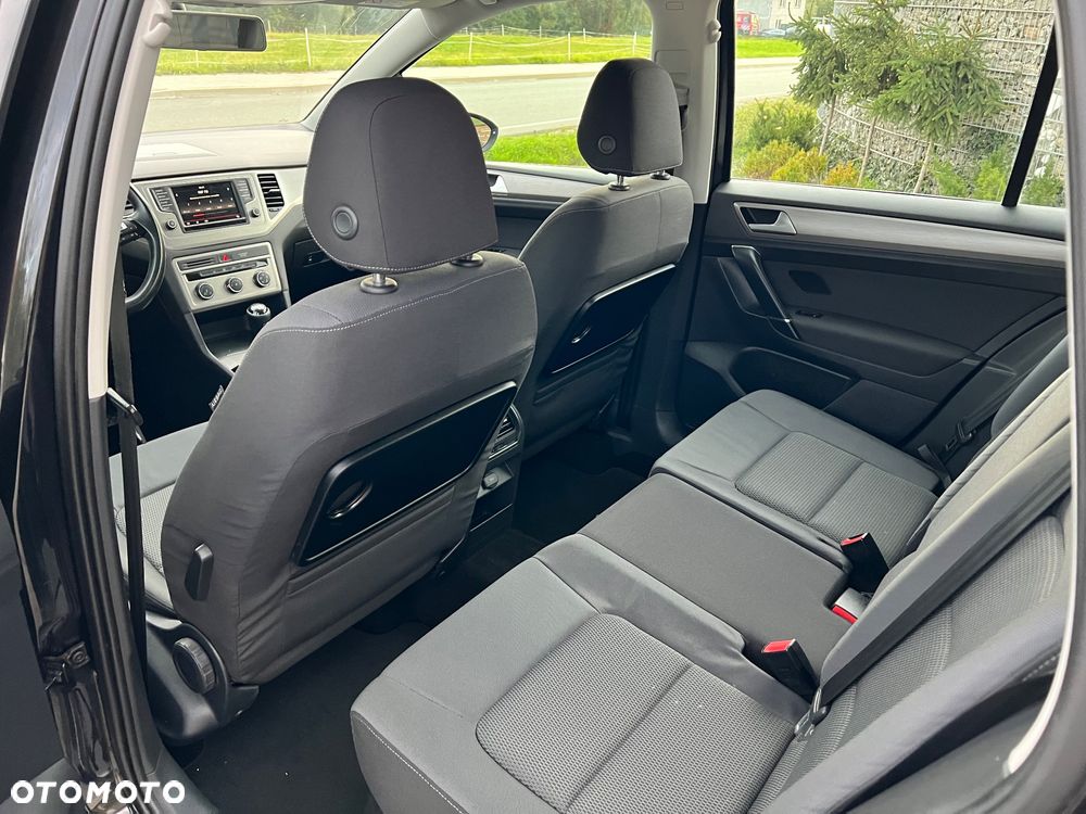 Volkswagen Golf Sportsvan SV 1.6 TDI BMT Start - 19