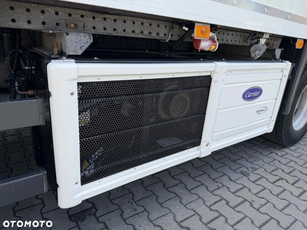 AGREGAT CARRIER SUPRA 950 U DOLNY 2741 GODZIN - 1